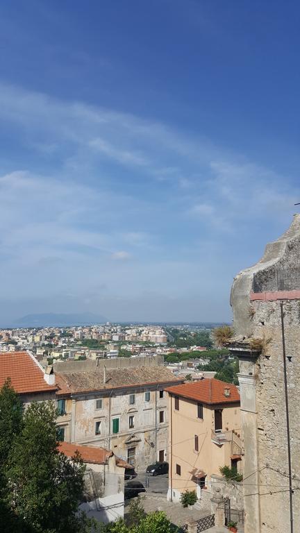Torrione San Giovanni II テッラチーナ エクステリア 写真
