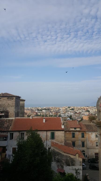 Torrione San Giovanni II テッラチーナ エクステリア 写真